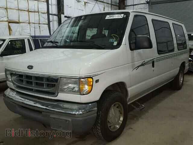 2000 FORD ECONOLINE - VIN: 1FDRE14L7YHB85305 - Photo 2