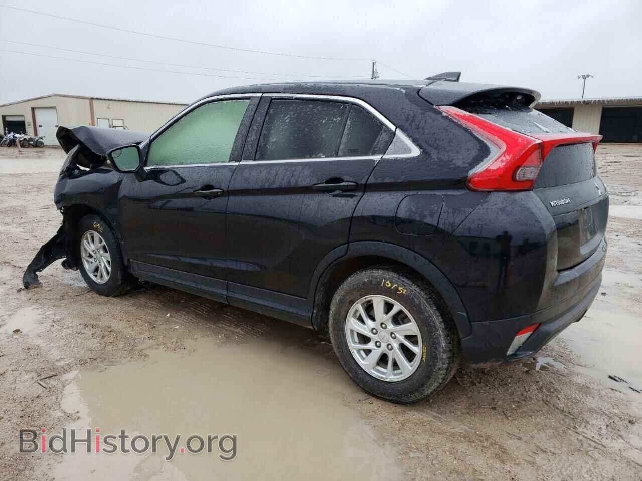 2019 MITSUBISHI ECLIPSE - VIN: JA4AS3AA3KZ023546 - Фото 2