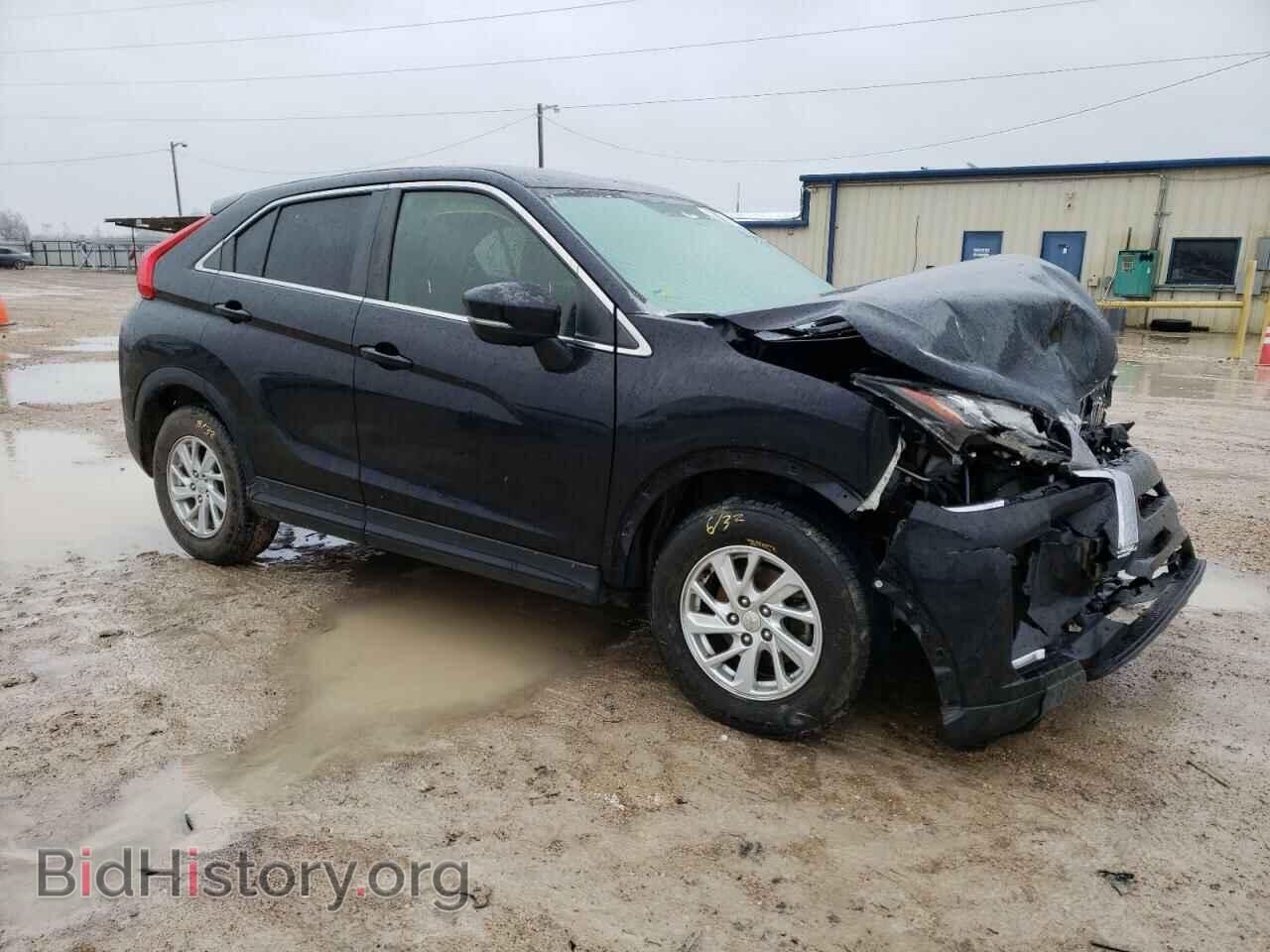 2019 MITSUBISHI ECLIPSE - VIN: JA4AS3AA3KZ023546 - Фото 4