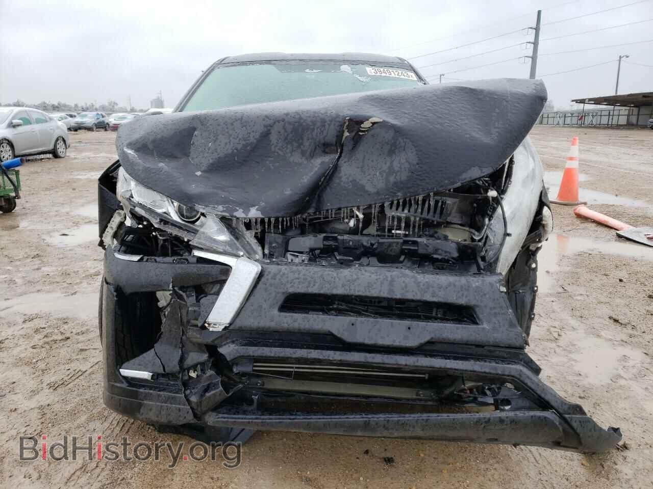 2019 MITSUBISHI ECLIPSE - VIN: JA4AS3AA3KZ023546 - Фото 5