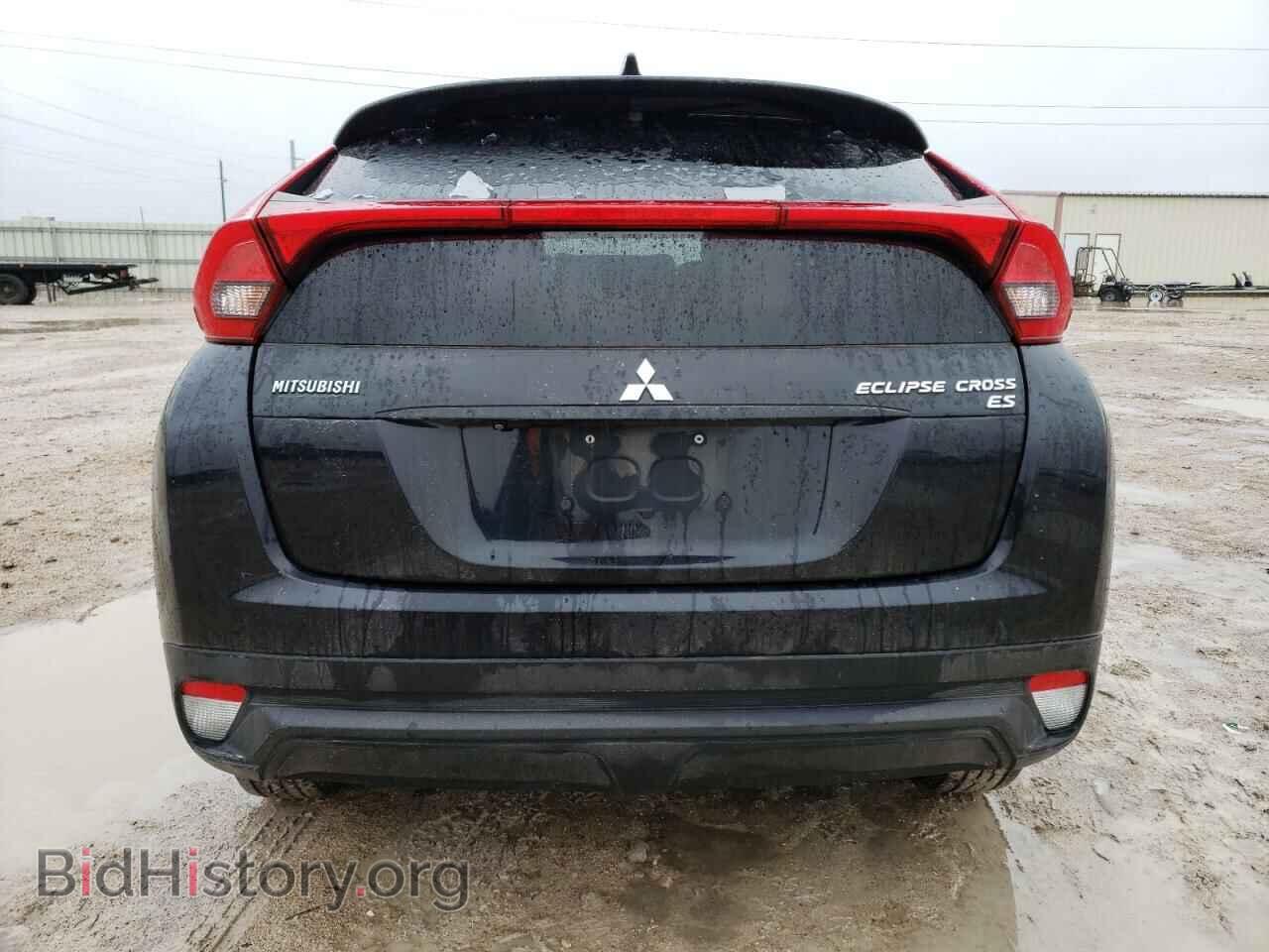 2019 MITSUBISHI ECLIPSE - VIN: JA4AS3AA3KZ023546 - Фото 6
