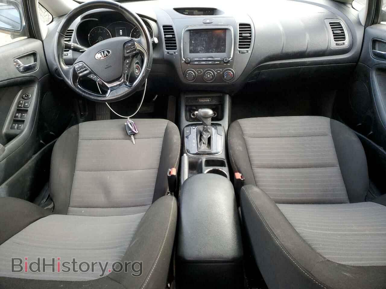 2018 KIA FORTE - VIN: 3KPFL4A74JE247230 - Фото 8