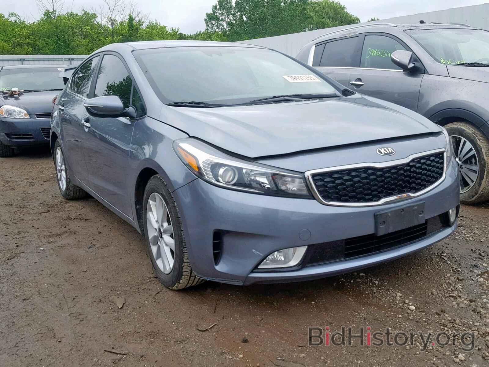 Photo 3KPFL4A75HE010790 - KIA FORTE LX 2017