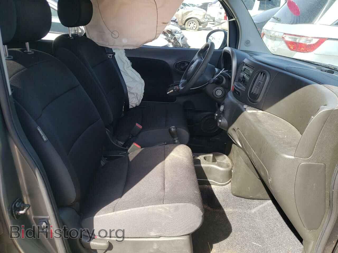 2011 NISSAN CUBE - VIN: JN8AZ2KR5BT212190 - Photo 5