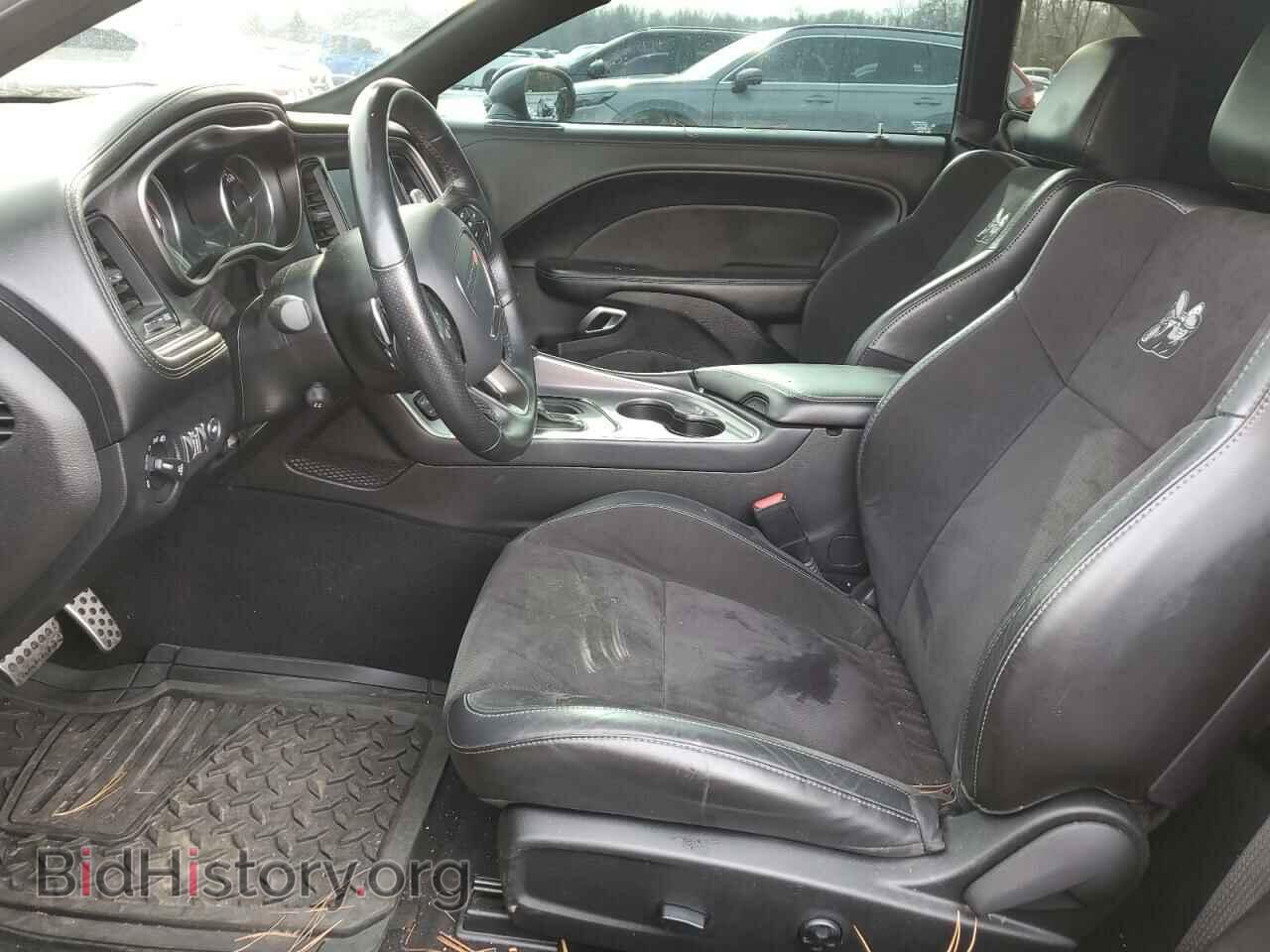 2019 DODGE CHALLENGER - VIN: 2C3CDZFJ9KH675290 - Фото 7