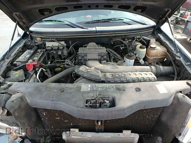 2005 FORD F150 - VIN: 1FTPW14525FA75845 - Фото 7