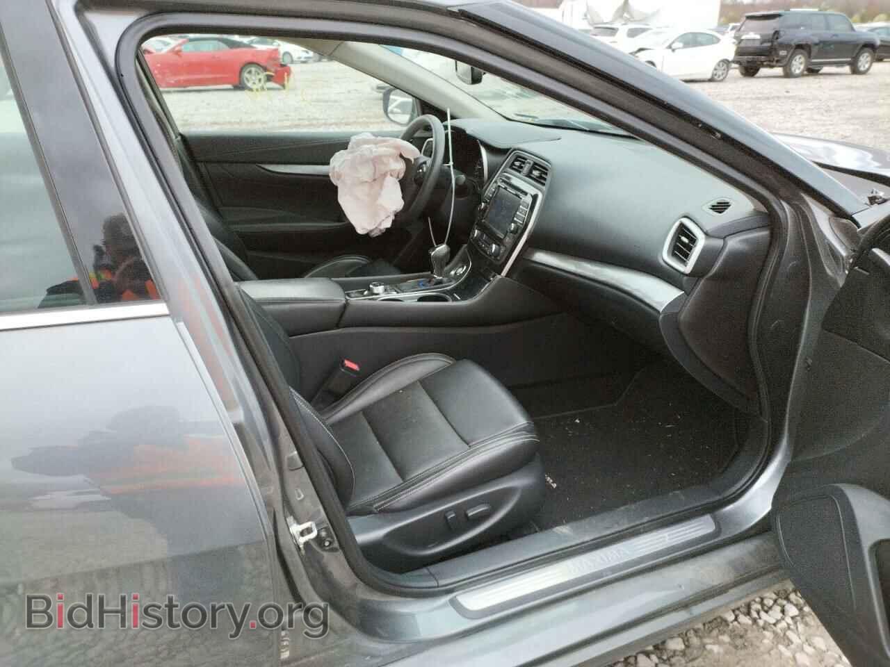 2017 NISSAN MAXIMA - VIN: 1N4AA6AP3HC399504 - Фото 5