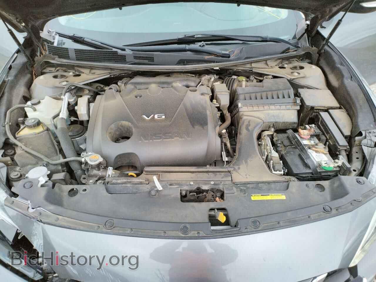 2017 NISSAN MAXIMA - VIN: 1N4AA6AP3HC399504 - Фото 7