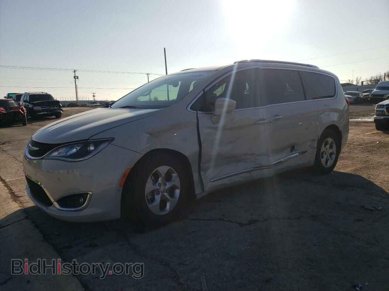 Фотография 2C4RC1EG6HR628012 - CHRYSLER PACIFICA 2017