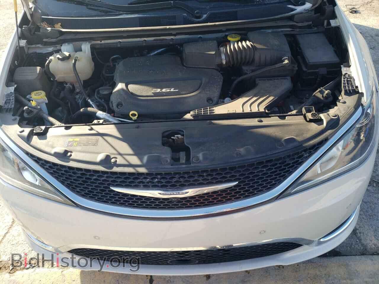 2017 CHRYSLER PACIFICA - VIN: 2C4RC1EG6HR628012 - Photo 12