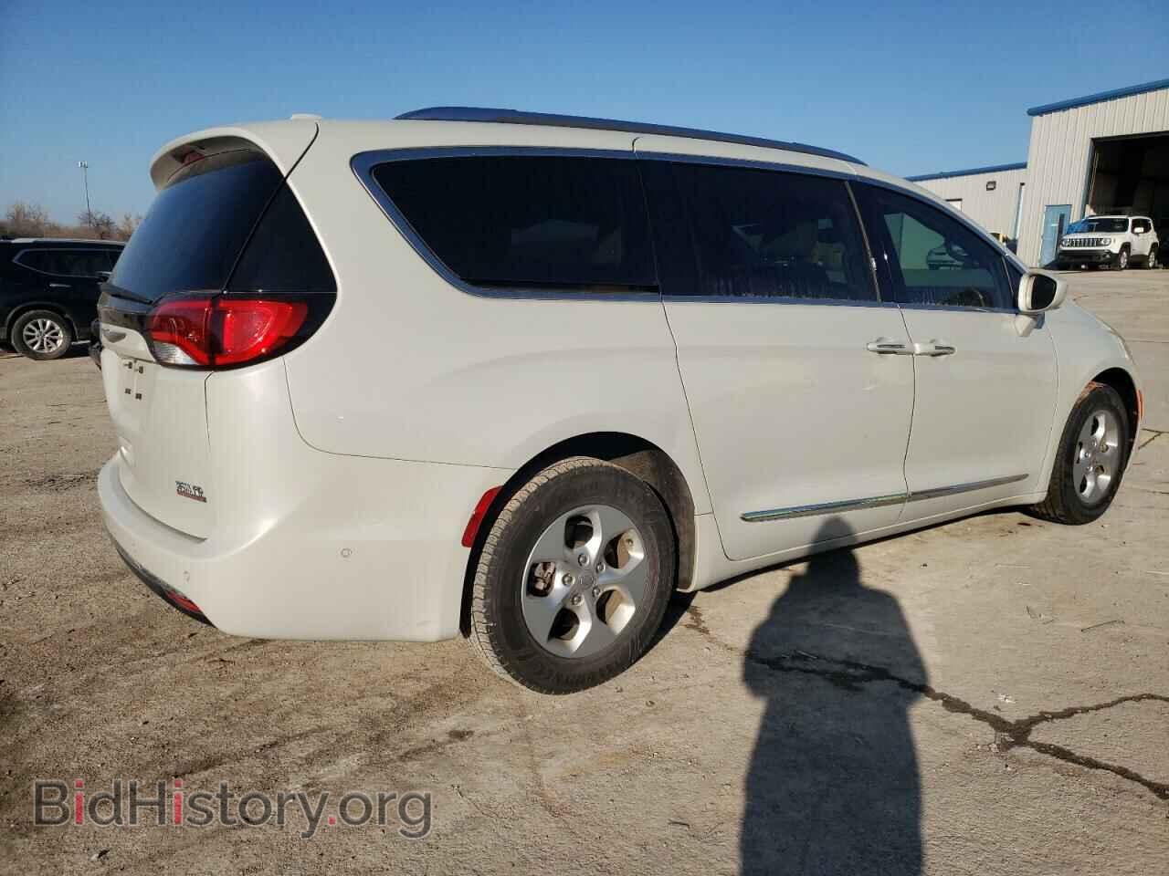 2017 CHRYSLER PACIFICA - VIN: 2C4RC1EG6HR628012 - Photo 3