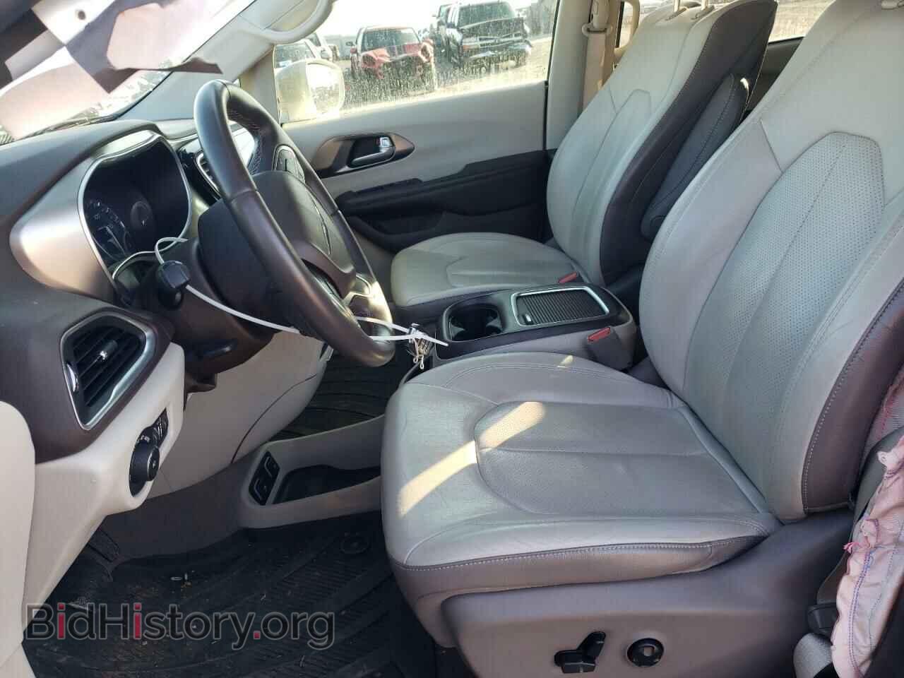 2017 CHRYSLER PACIFICA - VIN: 2C4RC1EG6HR628012 - Photo 7