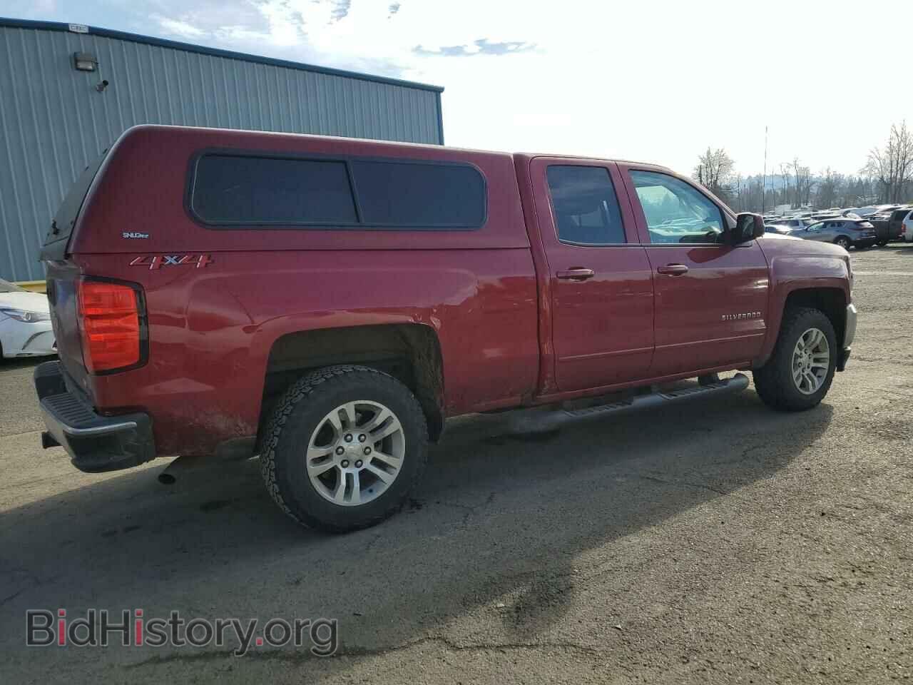 2019 CHEVROLET SILVERADO - VIN: 2GCVKPEC3K1235530 - Фото 3