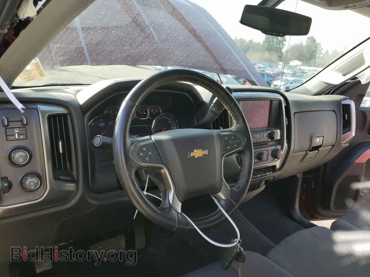 2019 CHEVROLET SILVERADO - VIN: 2GCVKPEC3K1235530 - Фото 8
