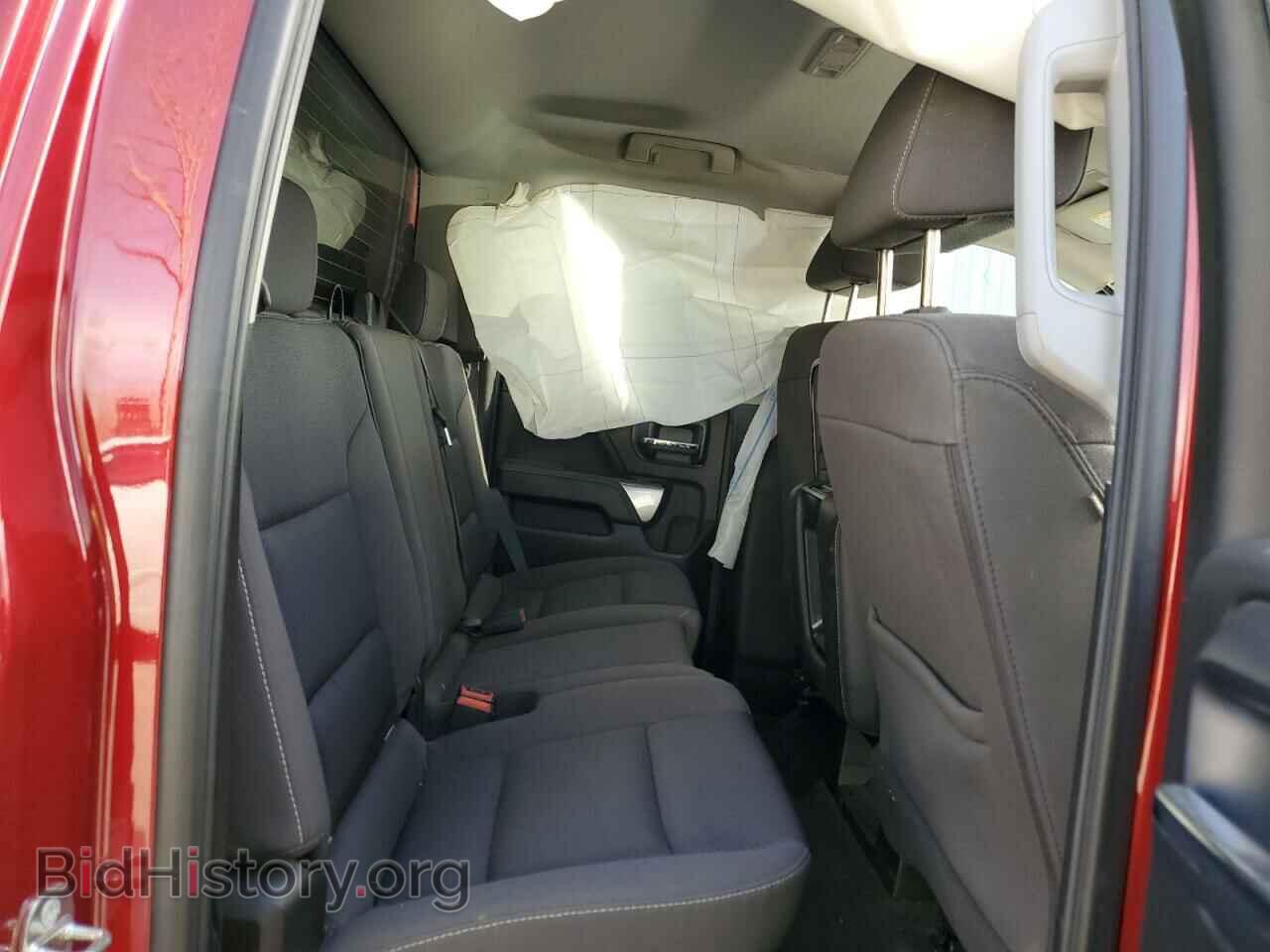 2019 CHEVROLET SILVERADO - VIN: 2GCVKPEC3K1235530 - Фото 10