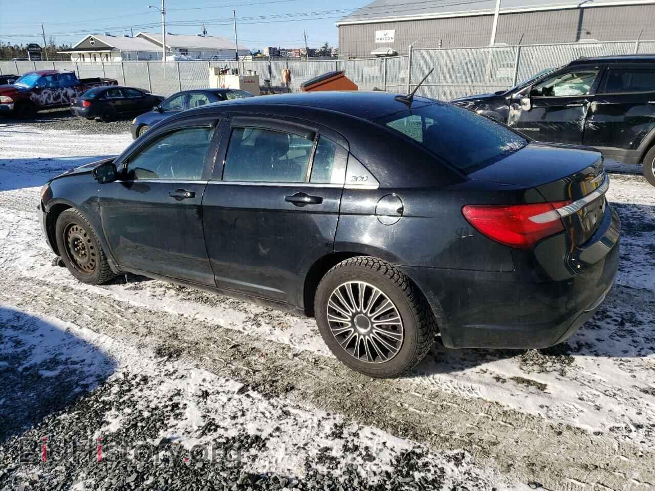 2012 CHRYSLER 200 - VIN: 1C3CCBAB9CN296423 - Фото 2