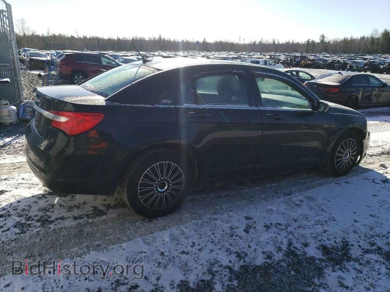 2012 CHRYSLER 200 - VIN: 1C3CCBAB9CN296423 - Фото 3