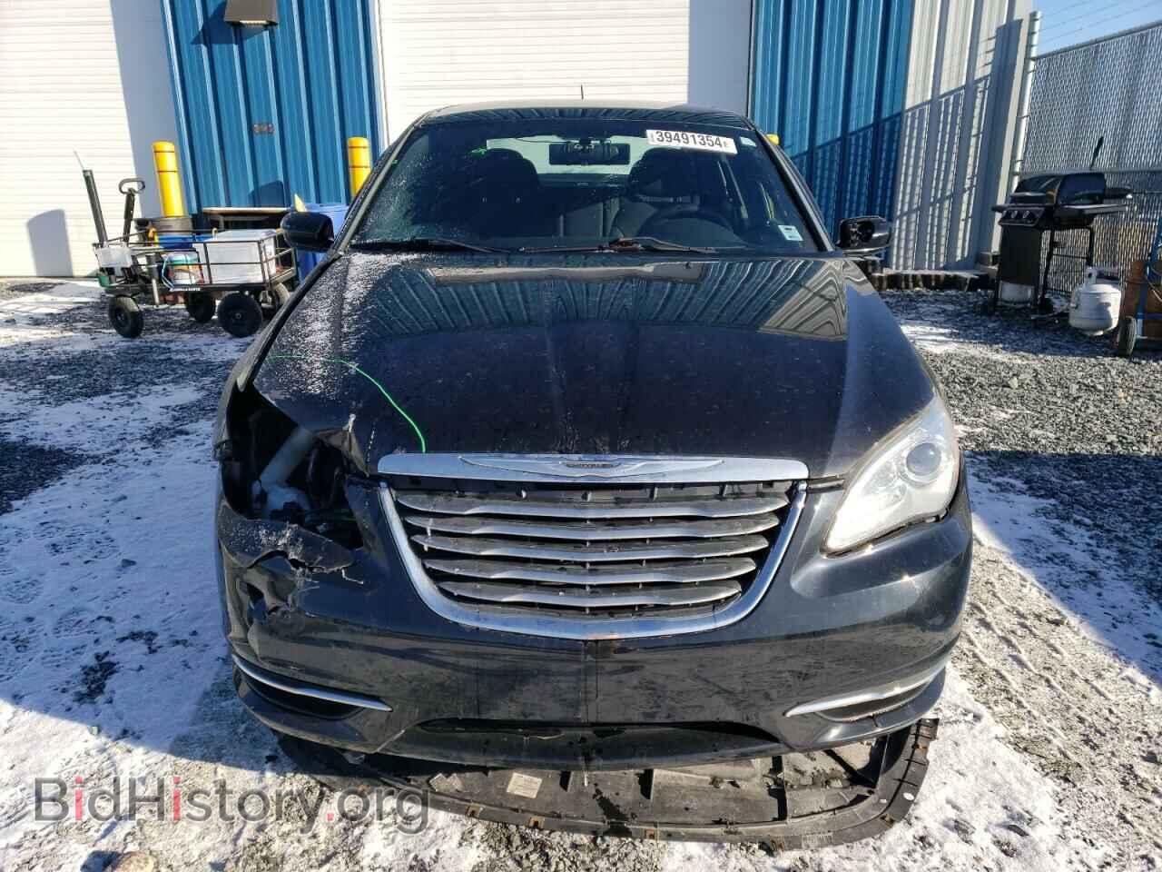2012 CHRYSLER 200 - VIN: 1C3CCBAB9CN296423 - Фото 5