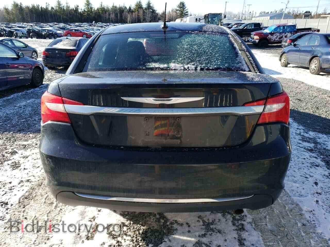 2012 CHRYSLER 200 - VIN: 1C3CCBAB9CN296423 - Фото 6