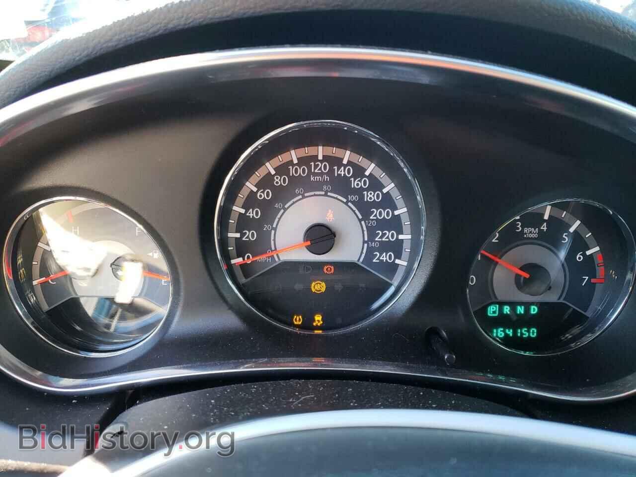 2012 CHRYSLER 200 - VIN: 1C3CCBAB9CN296423 - Фото 9