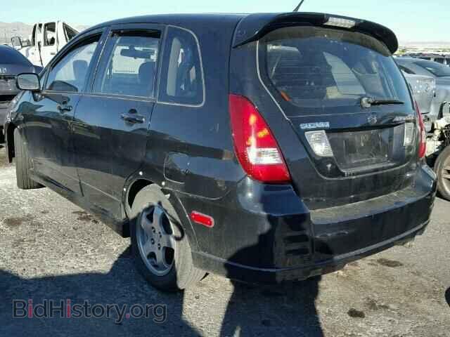 2004 SUZUKI AERIO - VIN: JS2RC61H545250371 - Фото 3
