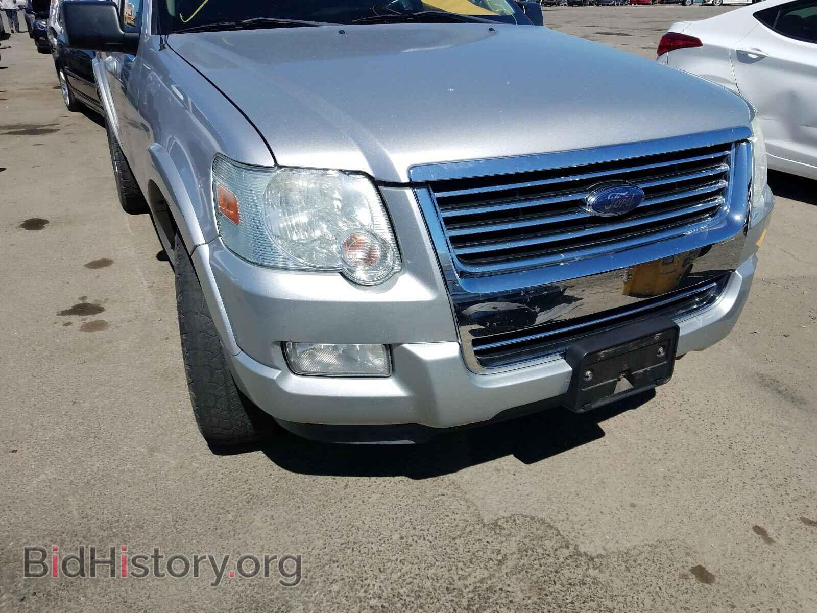2010 FORD EXPLORER - VIN: 1FMEU7D88AUA64814 - Фото 9