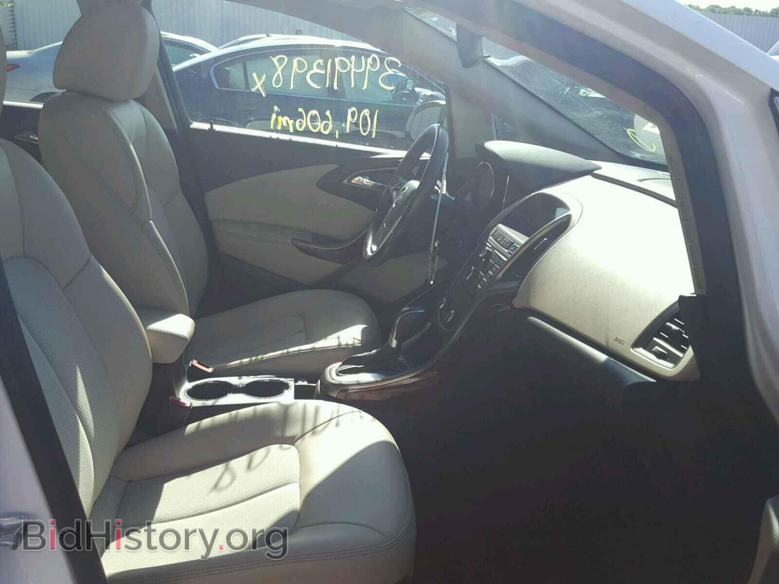 2013 BUICK VERANO - VIN: 1G4PP5SK3D4127535 - Фото 5