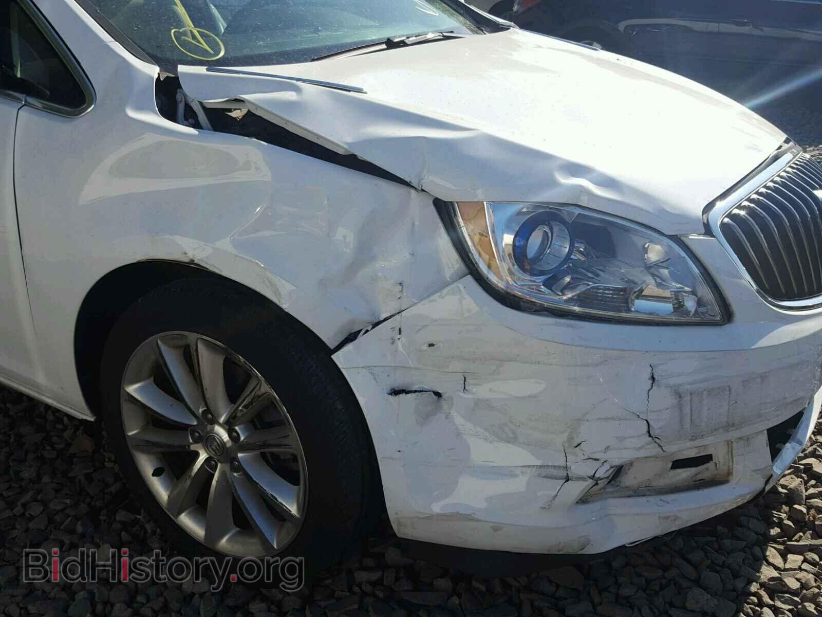 2013 BUICK VERANO - VIN: 1G4PP5SK3D4127535 - Фото 9