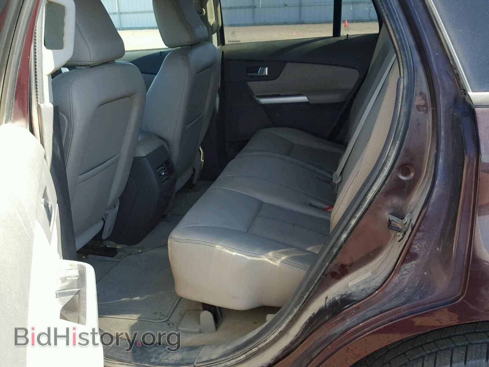 2011 FORD EDGE - VIN: 2FMDK4JCXBBA64460 - Фото 6