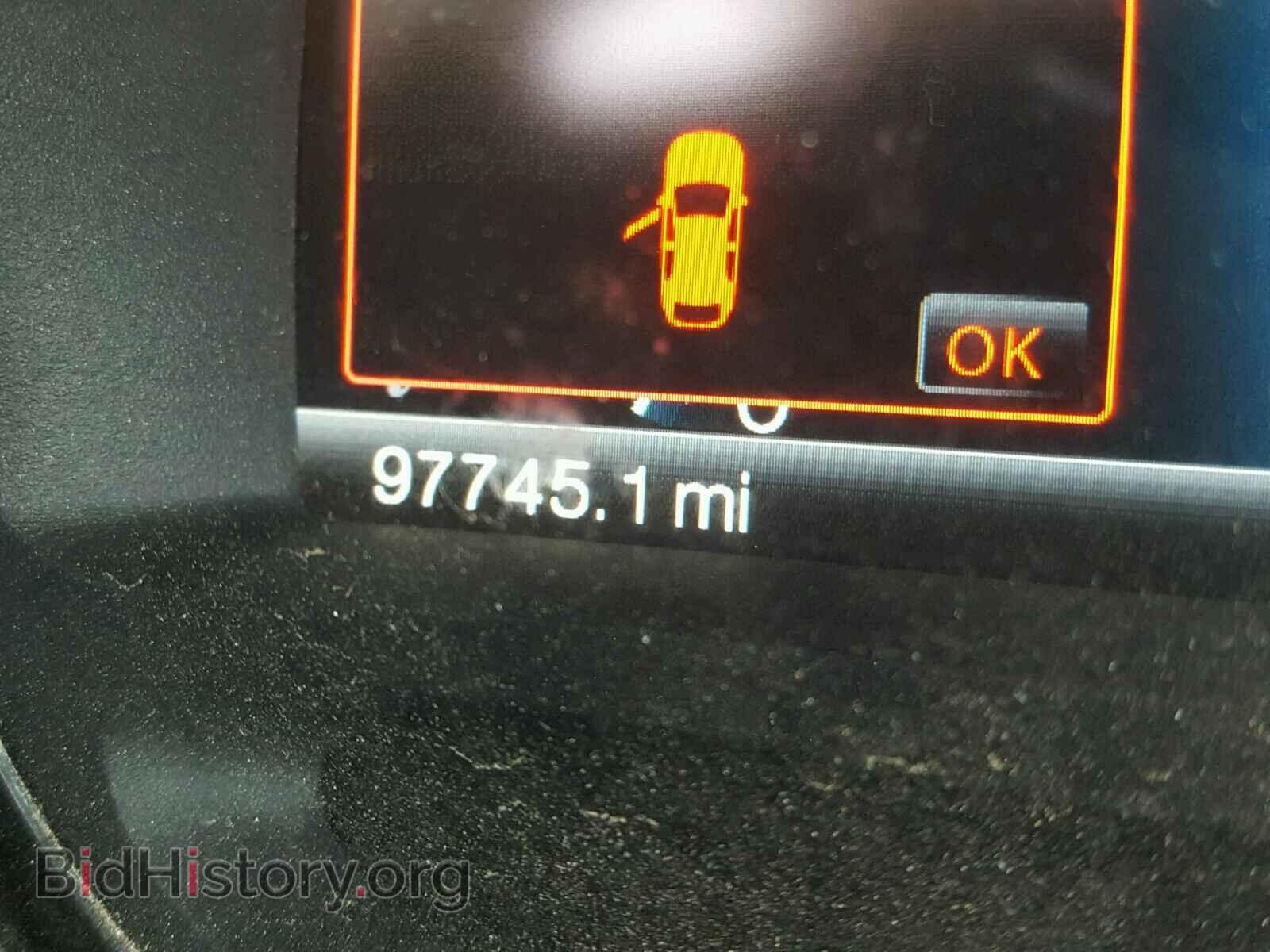 2011 FORD EDGE - VIN: 2FMDK4JCXBBA64460 - Фото 8