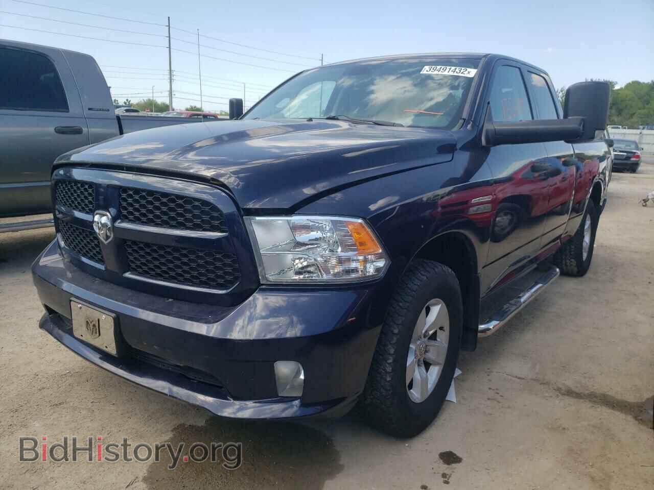 2013 RAM 1500 - VIN: 1C6RR7FT9DS526216 - Фото 2