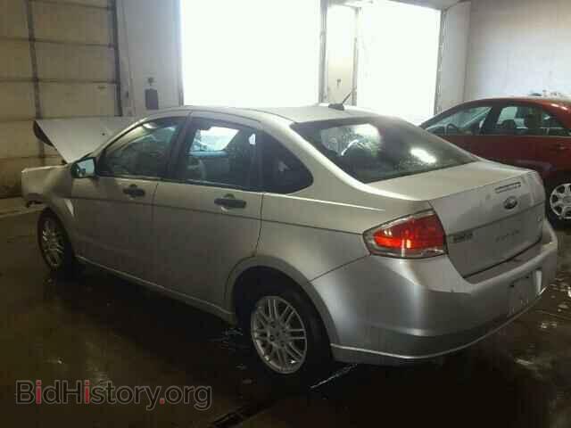 2010 FORD FOCUS - VIN: 1FAHP3FN6AW253525 - Фото 3