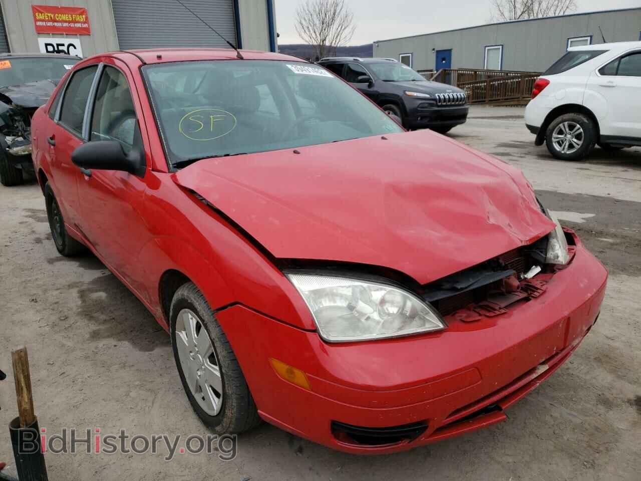 Photo 1FAFP34N27W335416 - FORD FOCUS 2007