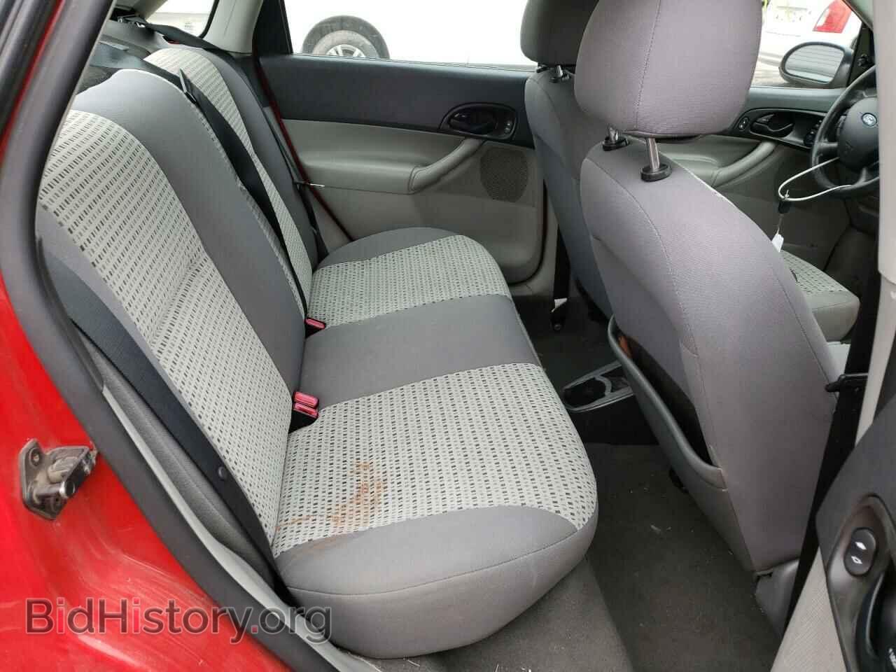 2007 FORD FOCUS - VIN: 1FAFP34N27W335416 - Фото 6