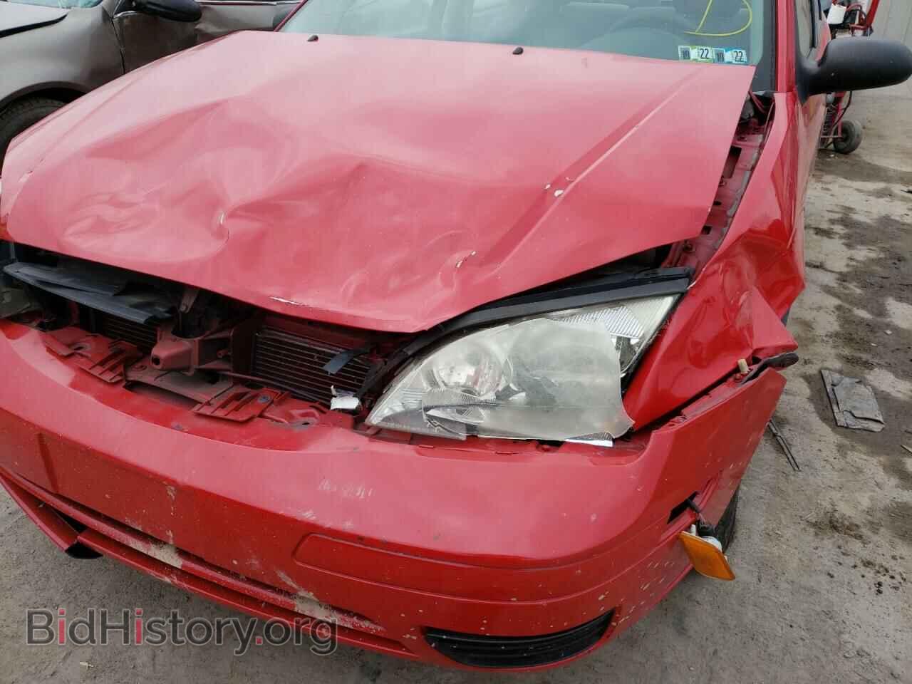 2007 FORD FOCUS - VIN: 1FAFP34N27W335416 - Фото 9