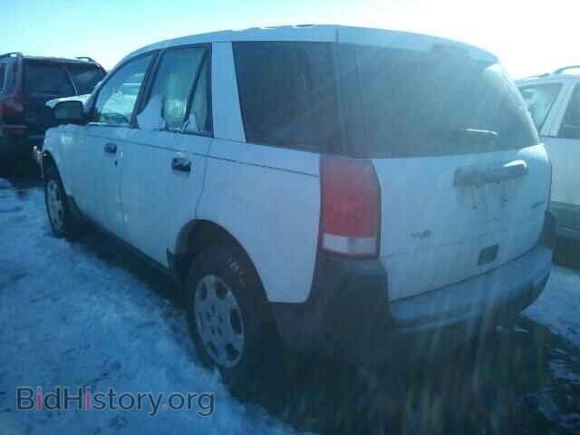 2002 SATURN VUE - VIN: 5GZCZ63B72S836199 - Фото 3