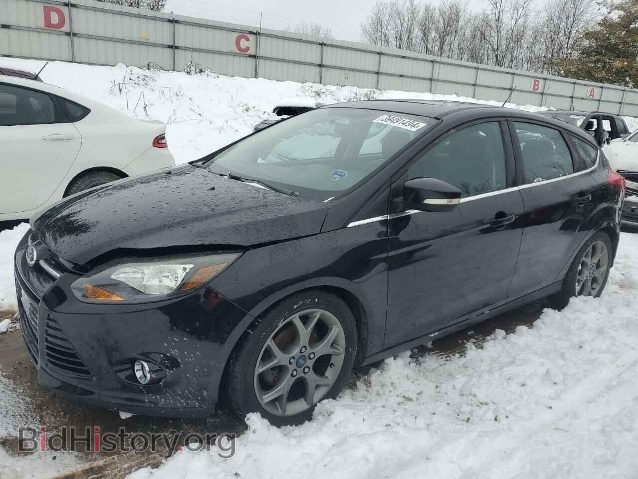 Фотография 1FADP3N26EL253473 - FORD FOCUS 2014