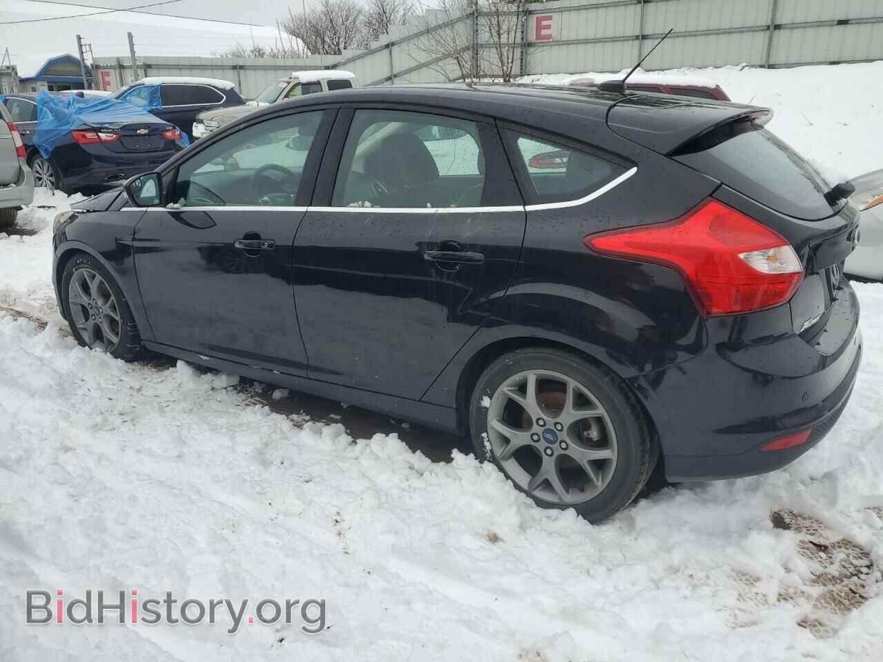 2014 FORD FOCUS - VIN: 1FADP3N26EL253473 - Photo 2