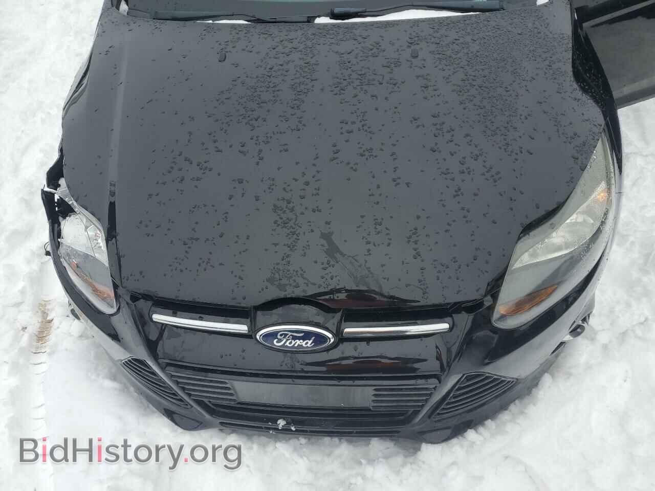 2014 FORD FOCUS - VIN: 1FADP3N26EL253473 - Photo 11