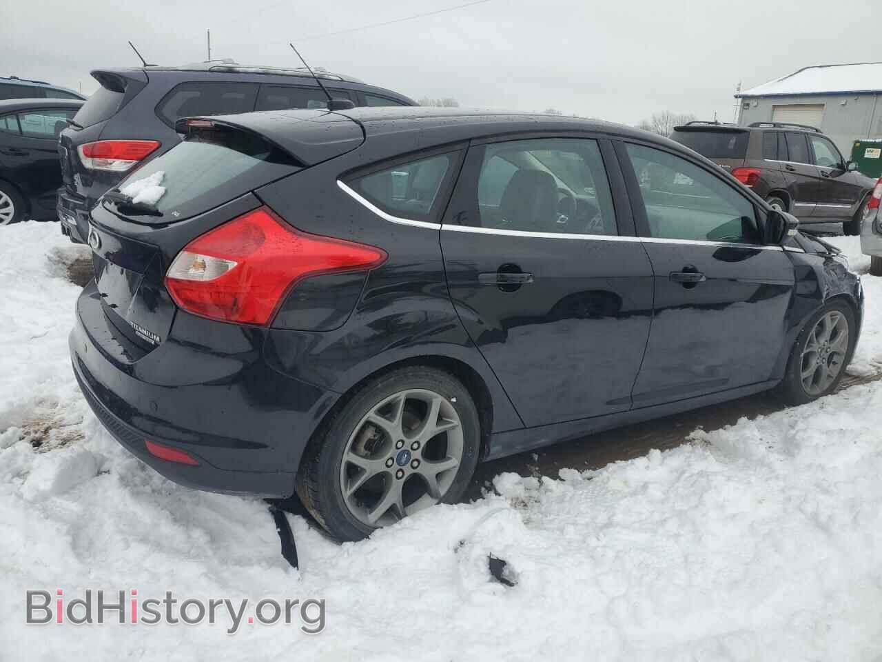 2014 FORD FOCUS - VIN: 1FADP3N26EL253473 - Photo 3
