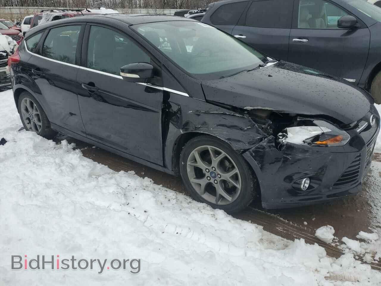 2014 FORD FOCUS - VIN: 1FADP3N26EL253473 - Photo 4