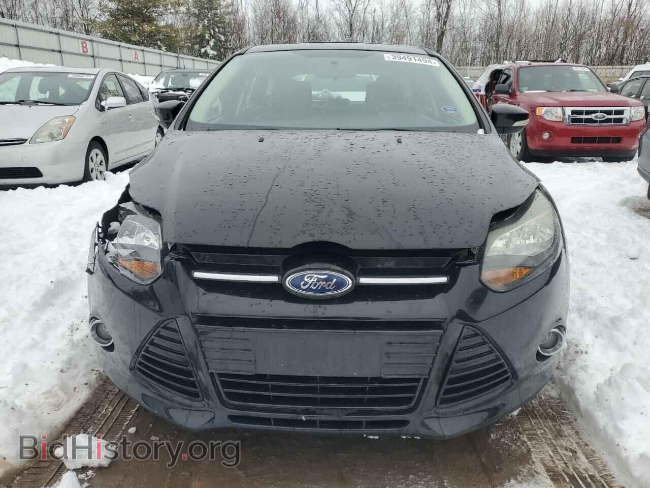 2014 FORD FOCUS - VIN: 1FADP3N26EL253473 - Photo 5
