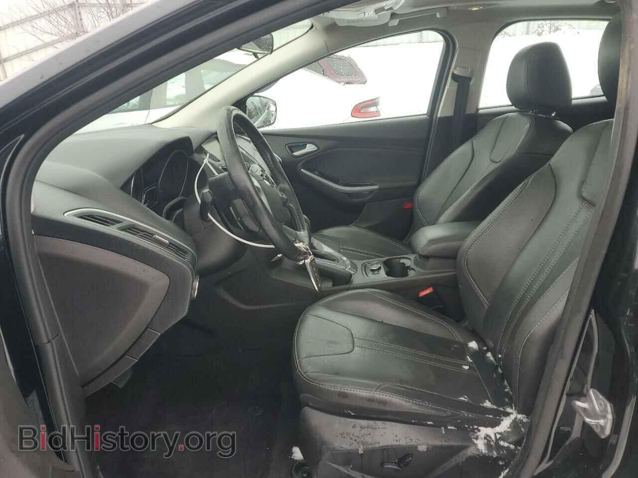 2014 FORD FOCUS - VIN: 1FADP3N26EL253473 - Photo 7