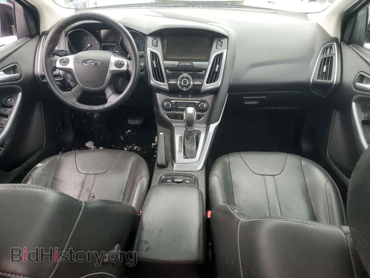 2014 FORD FOCUS - VIN: 1FADP3N26EL253473 - Photo 8