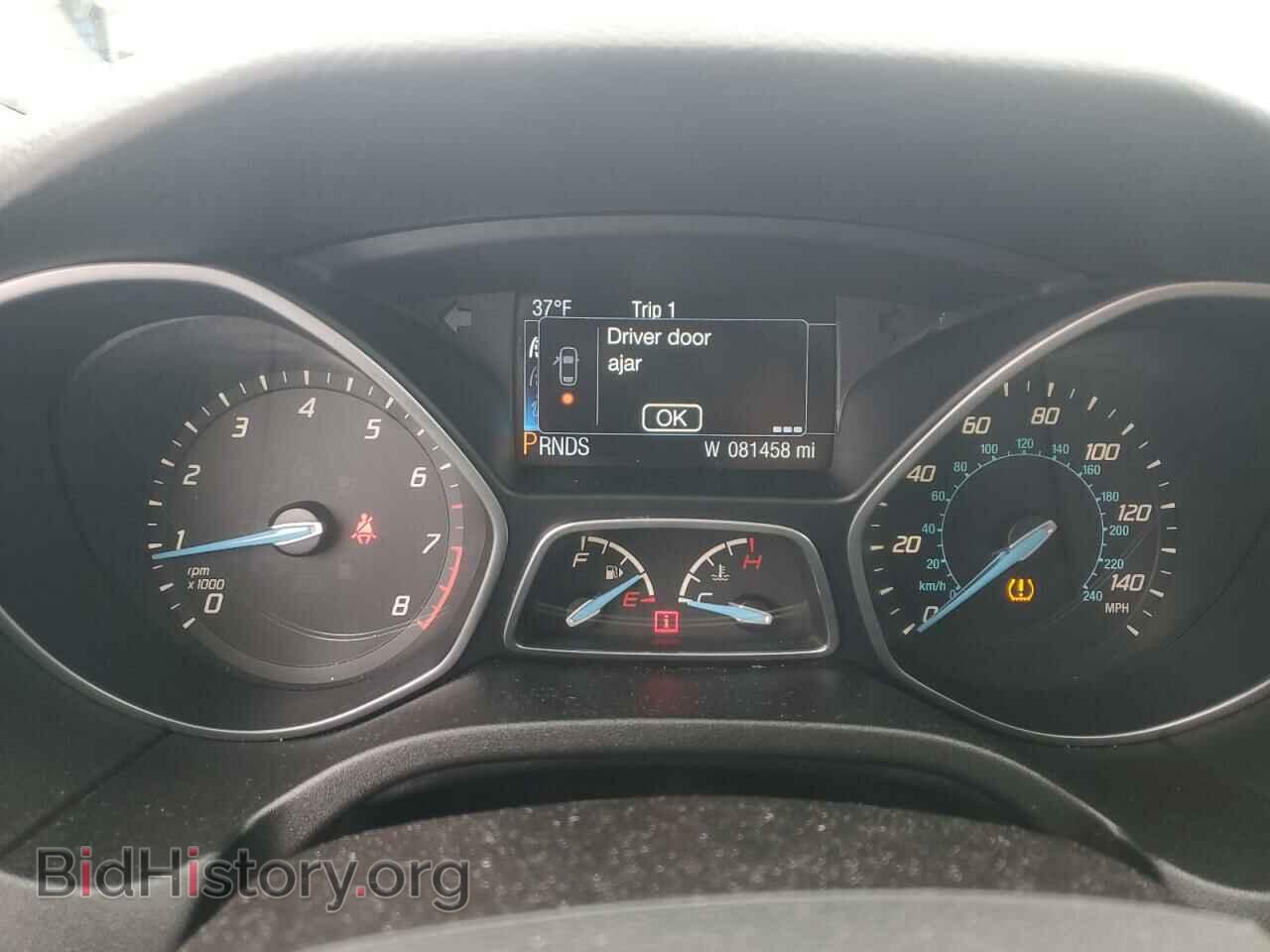 2014 FORD FOCUS - VIN: 1FADP3N26EL253473 - Photo 9