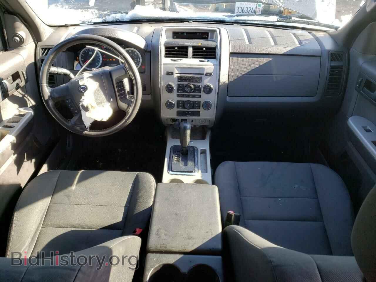 2011 FORD ESCAPE - VIN: 1FMCU0DG4BKB97265 - Фото 8