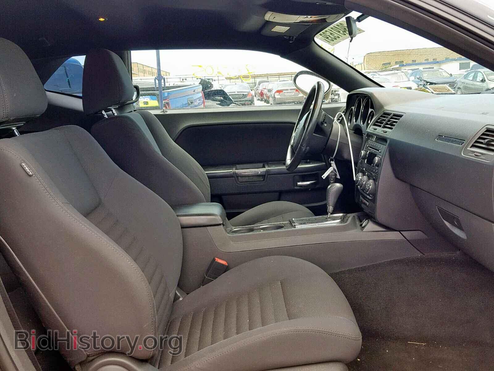 2012 DODGE CHALLENGER - VIN: 2C3CDYAGXCH127516 - Фото 5