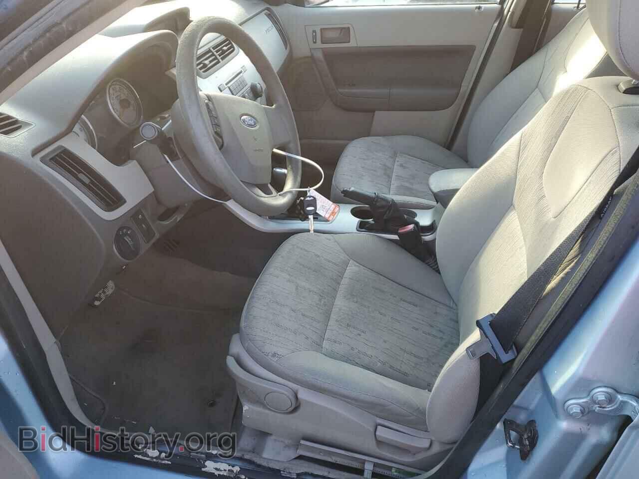 2009 FORD FOCUS - VIN: 1FAHP35N39W266259 - Фото 7