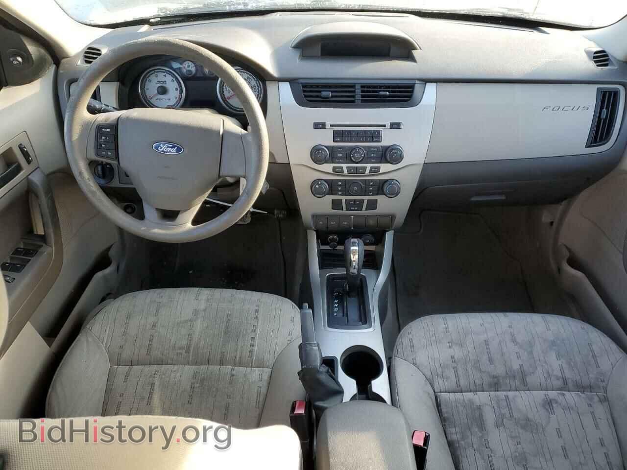 2009 FORD FOCUS - VIN: 1FAHP35N39W266259 - Фото 8