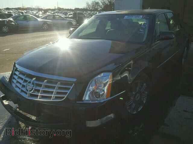 2008 CADILLAC DTS - VIN: 1G6KD57Y18U168517 - Фото 2